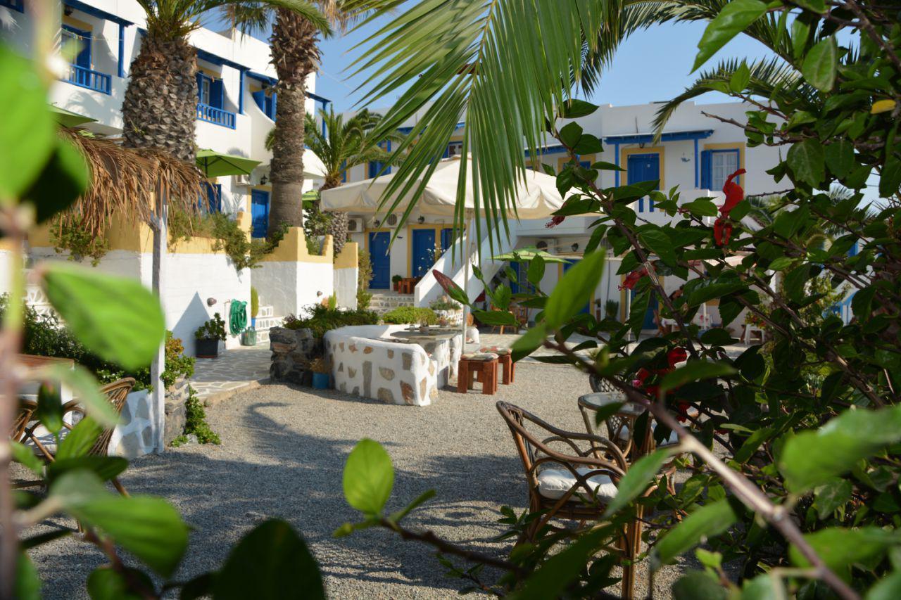 Poseidon Studios Analipsi  Exterior photo