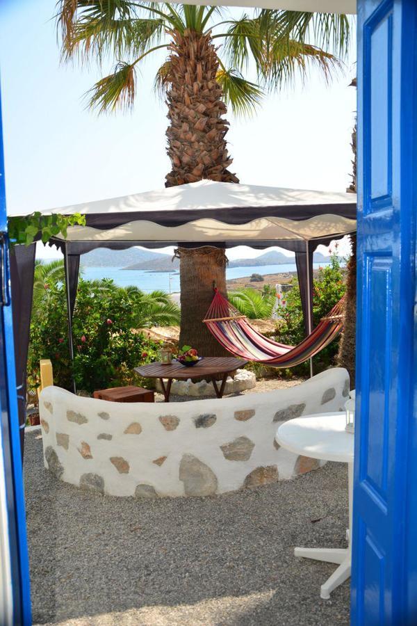Poseidon Studios Analipsi  Exterior photo